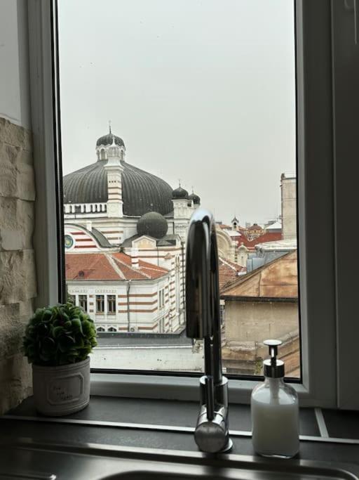 Knyaz Boris I Apartment Sofie Exteriér fotografie