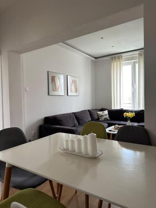 Knyaz Boris I Apartment Sofie Exteriér fotografie